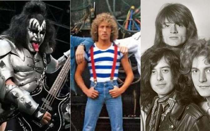 A década de 1970 reservou grandes momentos para os fãs de rock. Muitas bandas de sucesso surgiram ou começaram a crescer nesse período, entre elas o Pink Floyd e o Iron Maiden. Relembre quais grupos se destacaram nessa época e a importância deles para o mundo.