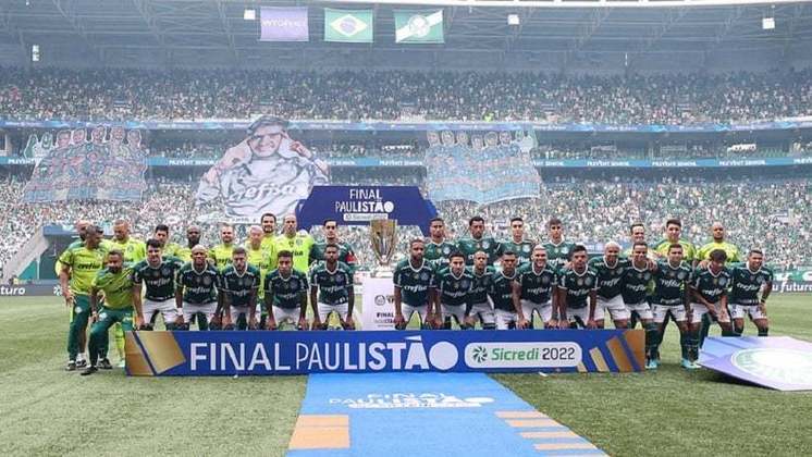 A decisão foi muito disputada. O São Paulo venceu o jogo de ida por 3 a 1, no Morumbi. Na partida de volta, o Palmeiras reverteu a vantagem, venceu o rival por 4 a 0 e conquistou o título do Campeonato Paulista.