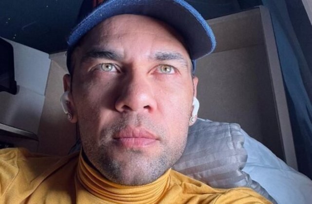 A defesa de Daniel Alves diz que a relação sexual entre o ex-jogador e a mulher que o acusa foi consentida e pede a absolvição do réu - Foto: Reprodução/Instagram