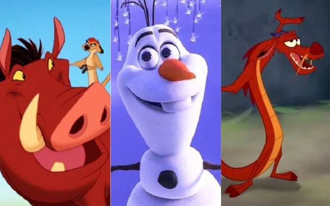 A Disney/Pixar possui dezenas e mais dezenas de filmes de sucesso, graças às músicas emocionantes, histórias muito bem desenvolvidas e personagens extremamente carismáticos. Relembre 20 personagens da Disney/Pixar que não eram os principais nos filmes, mas que marcaram época e memórias do mesmo jeito!