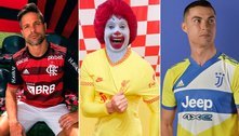 Novo uniforme do Flamengo vira chacota na internet; veja outros