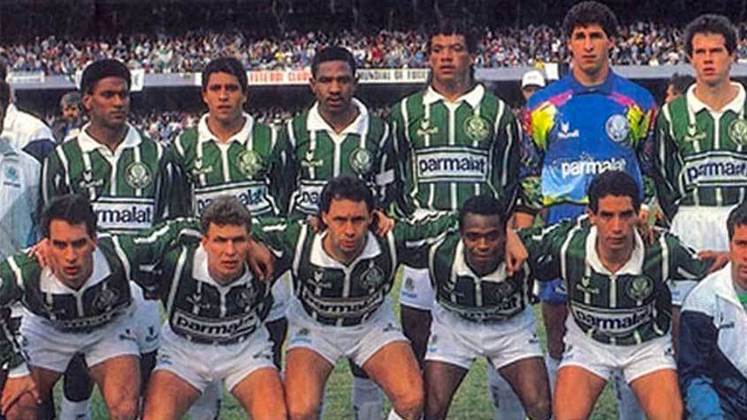 A equipe do Palmeiras no segundo jogo da final de 1993 foi: Sérgio; Mazinho, Antônio Carlos, Tonhão e Roberto Carlos; César Sampaio, Daniel Frasson e Edílson (Jean Carlo); Zinho, Edmundo e Evair (Alexandre Rosa). O técnico era Vanderlei Luxemburgo
