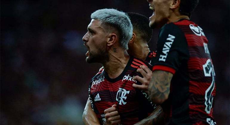 A equipe melhorou com Dorival Júnior. Um jogo marcou a recuperação do Flamengo no ano: No dia 13 de julho, o clube carioca venceu o Atlético-MG por 2 a 0 no Maracanã e eliminou o adversário mineiro. 