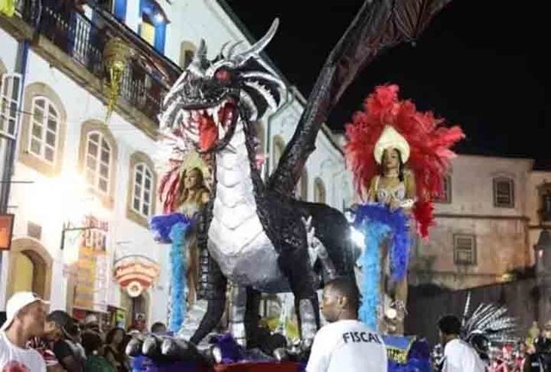 A Escola de Samba Unidos do Padre Faria sagrou-se a campeã do Carnaval Imperial de Ouro Preto em 2023.
