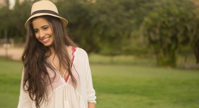 Melissa Saboya Melissa tirou 773 pontos na média geral, e tentará o curso de medicina