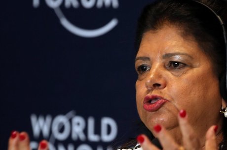 Luiza Trajano lidera o movimento Mulheres do Brasil