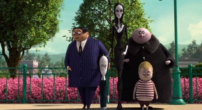 Universal Divulga Trailer Da Animação A Família Adams Entretenimento R7 Cinema E Séries