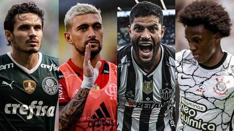 A fase de grupos da Libertadores 2022 se inicia nesta terça-feira e com a promessa de ser tão disputada como nas edições anteriores. Clubes de diversos países sul-americanos fizeram investimentos visando chegar à 