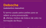 O momento de votação é sempre tenso. Os nervos dos peões ficam à flor da pele e suas expressões faciais são analisadas e levadas em consideração. Jojo não gostou muito do jeito irônico que Biel reagiu durante uma discussão na sede e aproveitou o momento de votação para a Roça para disparar sua opinião sobre a atitude do cantor com uma palavra que já invadiu as redes!