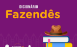 Direto de Itapecerica da Serra (SP), o Fazendês de A Fazenda 12 já domina as conversas pelo Brasil! Prepare-se para conhecer uma edição inédita e ficar com os termos do reality na ponta da língua