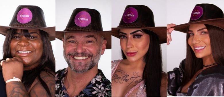 Jojo, Mateus, Mirella e Stéfani são indicados à Roça dessa semana