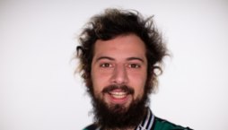 “Foi o melhor o beijo da minha vida”, diz Cartolouco sobre Luiza  (Diogo de Moraes)