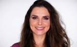 Se você escolheu Luiza Ambiel, está correto. A atriz e jornalista de 48 anos, nasceu em São Paulo e costuma dar dicas às colegas mais novas com base no que já viveu 