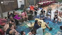 Estreia de 'A Fazenda 12' vira assunto mais comentado (Reprodução/PlayPlus)