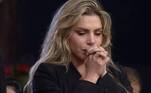 Resta Um Na primeira votação da temporada, Erika Schneider sobrou na dinâmica do Resta Um e ocupou o último 'banquinho' restante da Roça. Naquela noite, nada estava definido, já que a Prova do Fazendeiro estava por vir. No entanto, a bailarina chorou e ficou chateada com a situação 