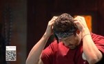 Numa dinâmica de sorte, Rico Melquiades se consagrou como o novo dono do Lampião do Poder em A Fazenda 13! O influenciador disputou a Prova de Fogo contra Bil Araújo e Gui Araujo que, ao final, puxaram dois peões para a Baia. Veja como foi a disputa que foi ao ar na última segunda (8)!