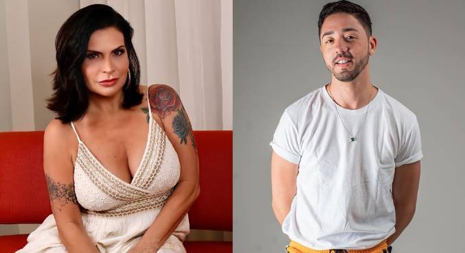 Solange Gomes e Rico Melquiades são confirmados no elenco de A Fazenda 13 