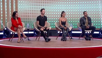 Confira os melhores momentos da grande final do reality show; votação recorde, emoção e reencontro marcaram a noite 