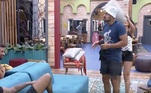 BagunceiroApesar de estrategista, o modelo não deixou de se divertir durante o reality. Bil participou de batalha de rima, guerra de almofadas, montou uma ‘banda’ com os peões e ainda fez amizades – ganhando, inclusive, um 