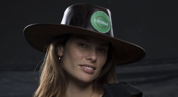 Dayane Mello conquista o posto de Fazendeira