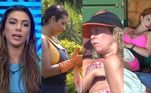 No bom estilo rural, teve peão 
