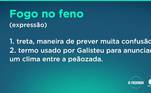 O que não falta em A Fazenda 14 é fogo no feno! Os peões estão agitados e sempre preparados para fortes tretas, Deolane e Deborah que o digam!