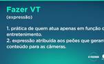 Ninguém gosta de ser chamado de VTzeiro no reality rural! Para os peões isso pode soar como uma séria ofensa, e foi que aconteceu com Ingrid e Thomaz depois de uma discussão