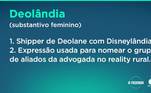 Os amigos de Deolane Bezerra se uniram desde o começo do jogo, e seguem traçando estratégias para chegarem longe no reality rural