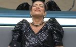 Também teve a evolução de apelido! Ellen Cardoso é chamada de Moranguinho, mas os peões do Grupo A resolveram usar outro codinome para a aliada. Cheios afeto, eles passaram a chamá-la de 