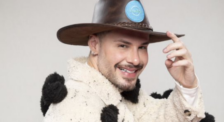 Alex Gallete é o novo Fazendeiro da sede, escapou da Roça e garante mais uma semana no reality rural