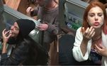 Que tal um plano conspiratório para roubar pedaços de bolo? Foi isso que os peões do Grupo B fizeram para provarem o delicioso bolo que Moranguinho fez para o aniversário de Deolane. André, Deborah, Kerline e Pelé Milflows correram para a despensa e provaram o doce escondido!