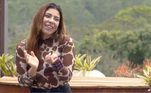 Ingrid
protagonizou um momento engraçado ao tentar explicar aos peões o que estava
perguntando. Ela se enrolou toda ao dizer que gastou muito pó para fazer o
café, e queria saber se podia reaproveitar a borra, após ter deixado o coador
na pia
