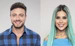 Vini deixou mais do que claro desde o começo do reality seu interesse por Tati, o peão contou para todos seus amigos e recebeu diversos conselhos para investir na cantora. Porém, ele justificou que não queria dar 