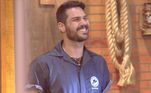 Shayan terminou a primeira etapa sozinho e avançou para a próxima fase. Com ampla vantagem, Shayan finalizou antes de todos e venceu a Prova do Fazendeiro. Ao retornar à sede, os peões que aguardavam o resultado ficaram bastante animados com a vitória do iraniano. Porém, nem todos estavam satisfeitos