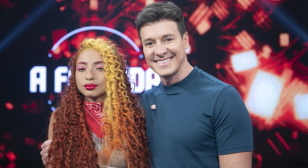 Ruivinha de Marte participa de 'A Fazenda - última Chance' neste domingo (20)