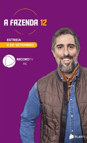 Marcos Mion apresentador