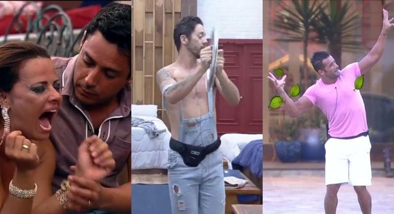 Está preparado para assistir aos momentos mais inusitados da história do reality rural?
