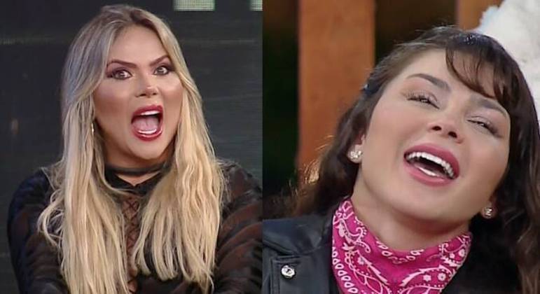 A frase é uma das favoritas de Nadja Pessoa, que já utilizou em diversos momentos, inclusive na formação da quarta Roça. Na ocasião, Kally votou em Nadja afirmando que a peoa vive de deboche e piadinhas para cima dela. A influenciadora se defendeu afirmando que a cantora é influenciável: 