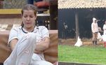 De volta à sede, Jaque caiu em lágrimas e xingou Shay de babaca: 'Eu vou fazer o que eu quiser, ele fez isso de implicância comigo, ele que levante e faça', desabafou para os amigos. A influenciadora não conversou com Shay, e ele também não a procurou. Mais tarde, Jaque disse para André que estava mais calma: 'As pessoas são muito maldosas, fazem de propósito. Mas é muito mais sobre elas do que sobre mim!'Será que Jaque vai fazer o trato do lixo? Ou vem treta por aí?A Fazenda 15 vai ao ar de segunda a sexta, às 22h45, sábados e domingos, às 23h, na tela da Record TV. Acompanhe o site oficial e as redes sociais para ficar por dentro de todas as novidades! Assine o PlayPlus e tenha acesso às câmeras 24h.