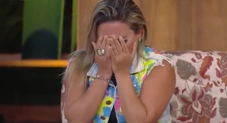 Mas nem só de treta se faz uma dinâmica! Black escolheu Kally como a pessoa que quer levar para a vida e não poupou elogios: 