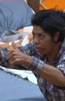 Descubra como Márcia Fu interferiu no resultado da Roça no reality (Reprodução/RECORD)