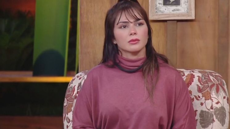 André escolheu Nadja como a peoa que quer levar para a vida e afirmou que enxerga nela uma mulher autêntica e divertida. 