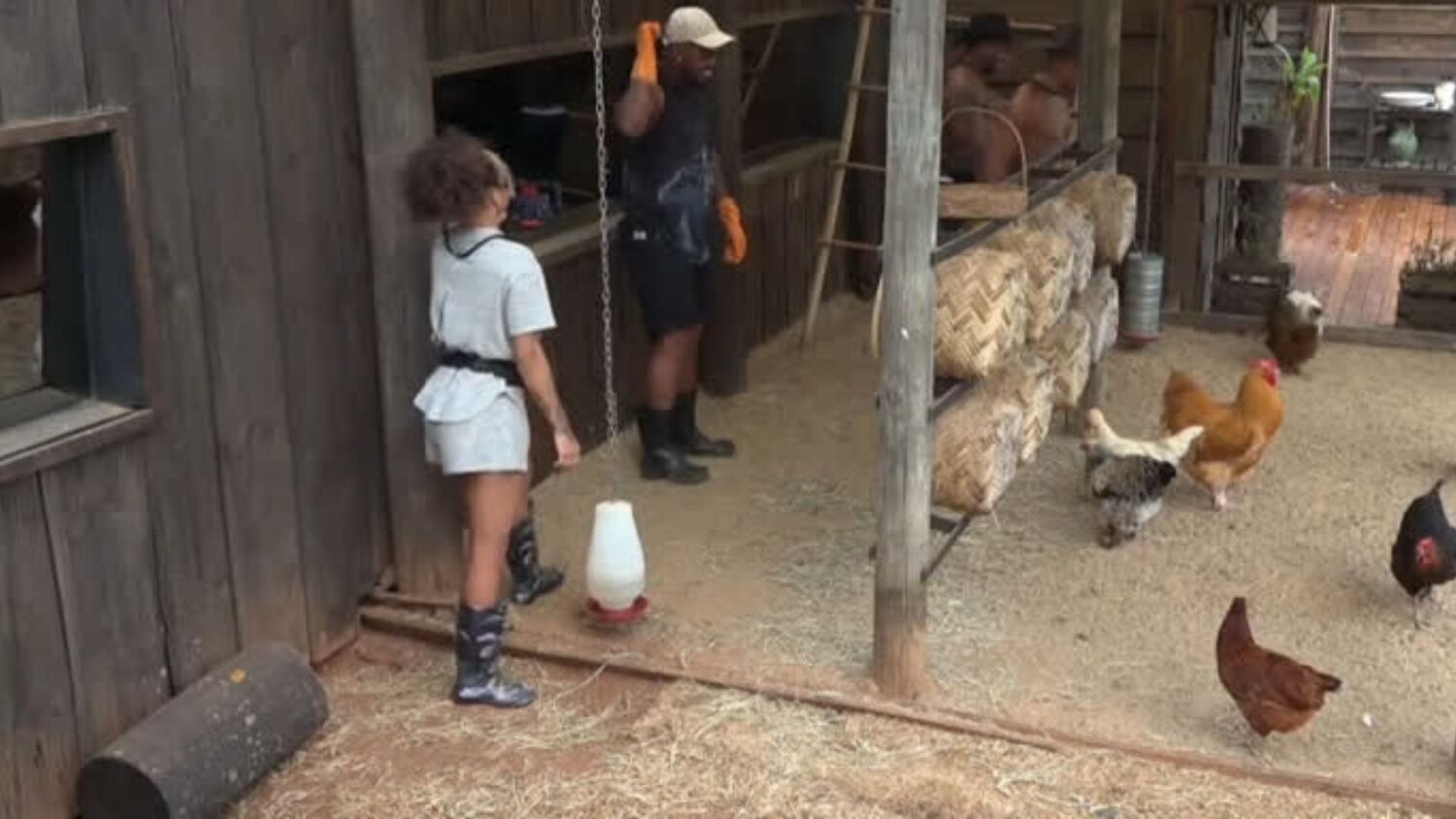 Nesta quinta-feira (12), o terceiro eliminado de A Fazenda 15 sai