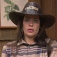 Jaque sugere voto em Black e detona Shayan no Rancho do Fazendeiro (Reprodução/PlayPlus)