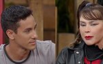 O primeiro grande embate da noite foi entre Henrique e Nadja. O peão votou na influencer alegando voto estratégico, já que sua ideia era tentar livrar a Márcia Fu da Roça. Nadja não gostou do que ouviu e aproveitou a oportunidade para expor o peão: 'Ele me coagiu na votação passada, alegando que se eu imunizasse a Jaque, ele e outros peões votariam em mim'. Henrique se defendeu dizendo que Jaque era seu alvo no momento e que votaria em quem tirasse sua opção de voto