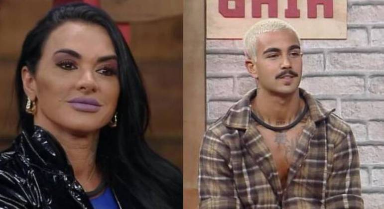A jornalista escolheu Kamila Simioni e Yuri Meireles. Na votação final, o modelo levou a pior e ocupou a última vaga para a Roça dessa semana