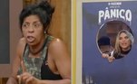 A dinâmica Cinema da Fazenda ficou marcada na história do reality. A treta entre Márcia e Kally deu o que falar e causou um grande alvoroço durante a atividade. Tudo começou quando a ex-atleta não gostou de ter seu nome envolvido em uma discussão entre a cantora e Radamés, e pediu para ela lavar a boca antes de falar seu nome. 'Eu penso três vezes antes de falar que você está bêbada e está dando vexame', disparou. Kally, visivelmente alterada, disse que jamais iria entender o comportamento de Márcia e a partir daí a treta foi só aumentando
