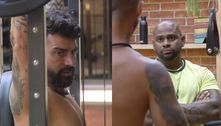 Radamés alerta Black sobre atitude "prepotente e arrogante" contra André Gonçalves