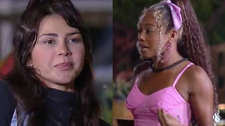 Hablou! Lily queimou o filme de Nadja, afirmando que a pessoa gosta de achar que tudo o que tem na sede é dela: 