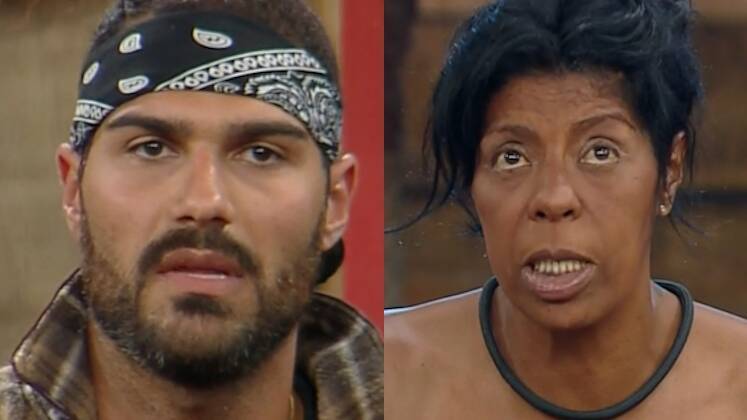 Se engana quem pensa que as coisas se acalmaram em Itapecerica da Serra! Shay votou em Márcia Fu, afirmando que era por estratégia e por não concordar com as atitudes dela no jogo. Mamusca se defendeu e disse que já esperava o voto, por ser a principal rival do Grupo do Paiol